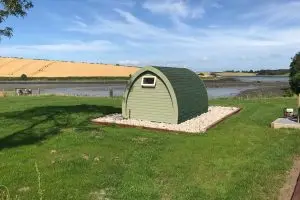 Camping Pods Northern Ireland