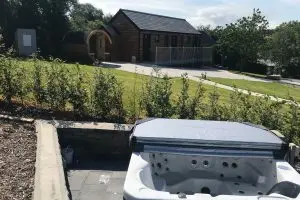 Amenity area