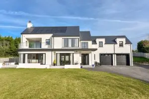 Modern Comber House