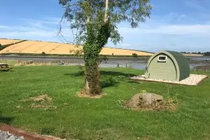 Camping Pod design